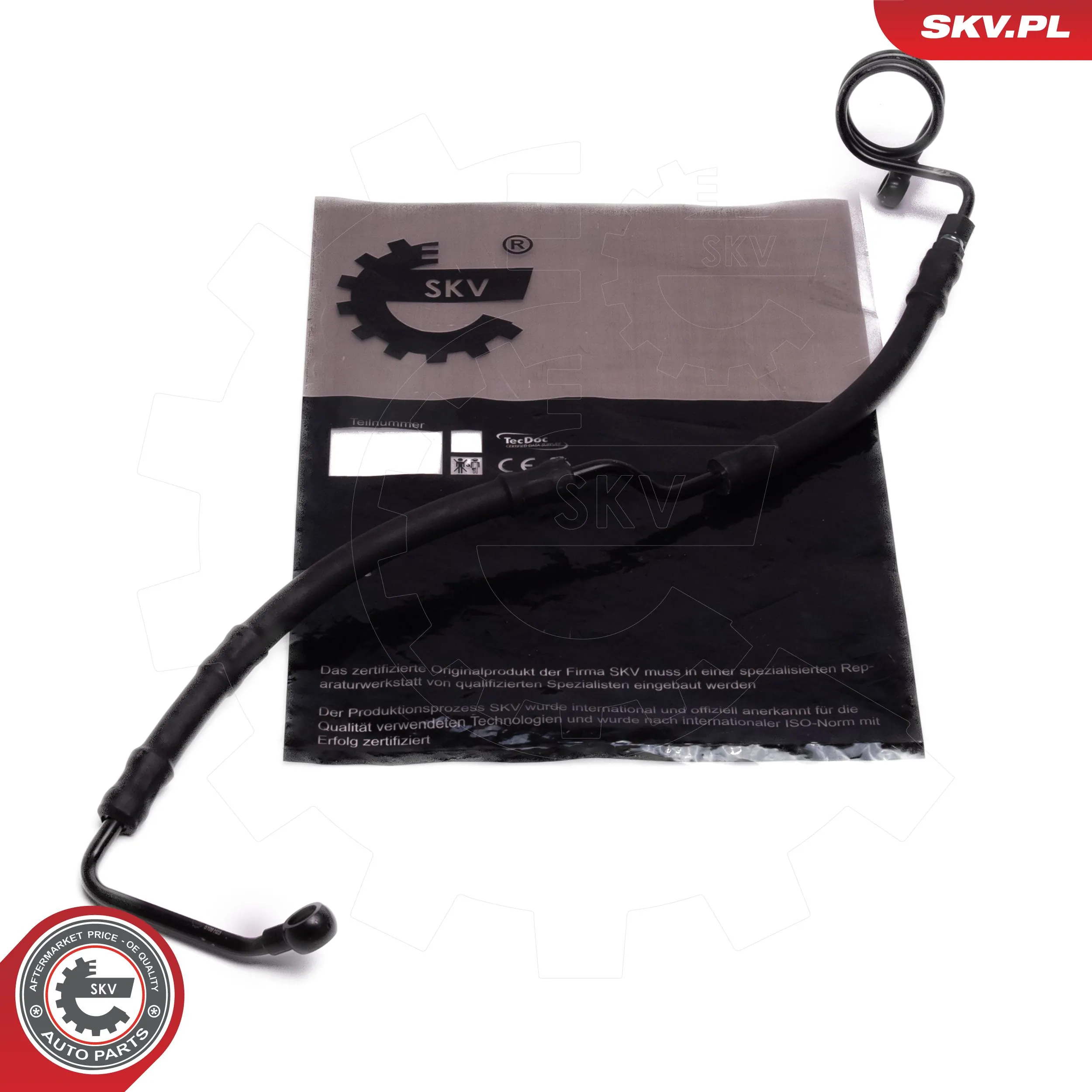 Hydraulic Hose, steering